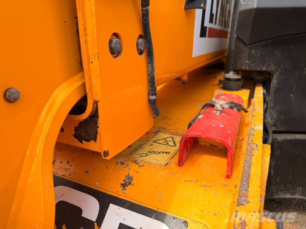 JCB 541-70 Sollevatori telescopici