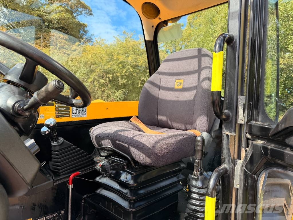 JCB 541-70 Sollevatori telescopici
