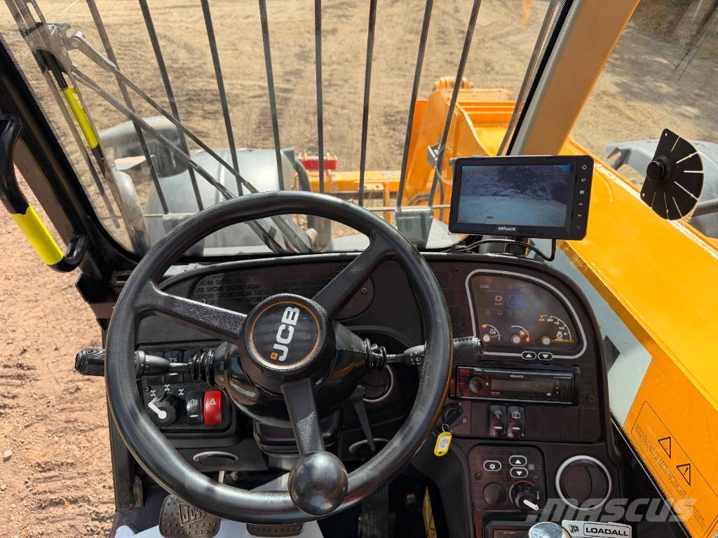 JCB 541-70 Sollevatori telescopici
