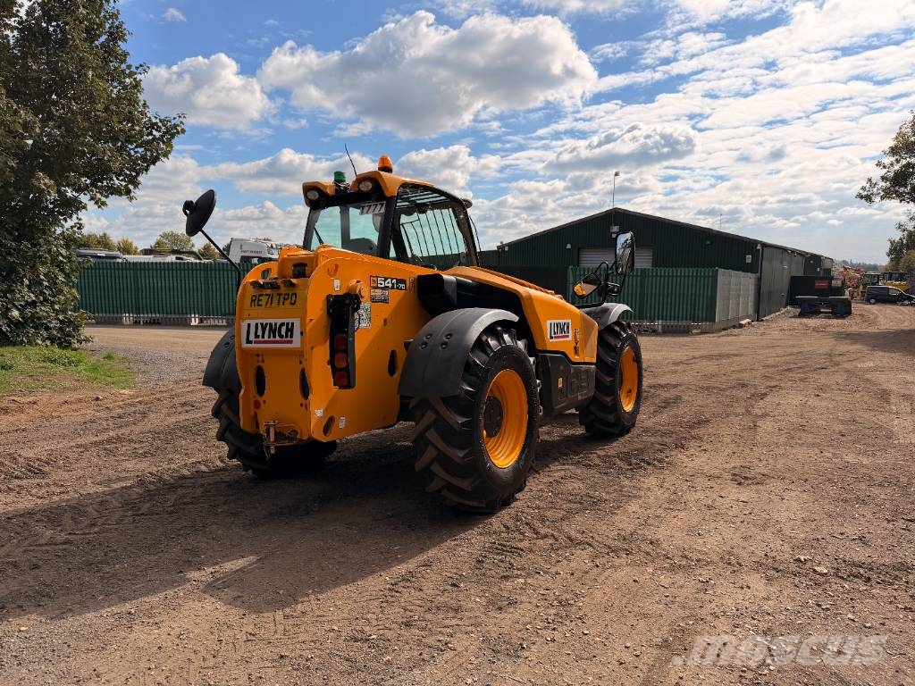 JCB 541-70 Sollevatori telescopici
