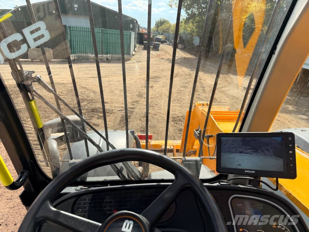JCB 541-70 Sollevatori telescopici