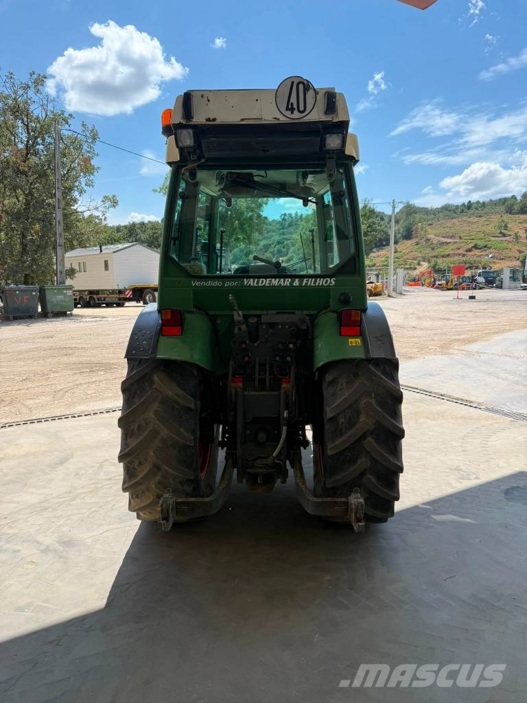 Fendt 209 F Tracteur