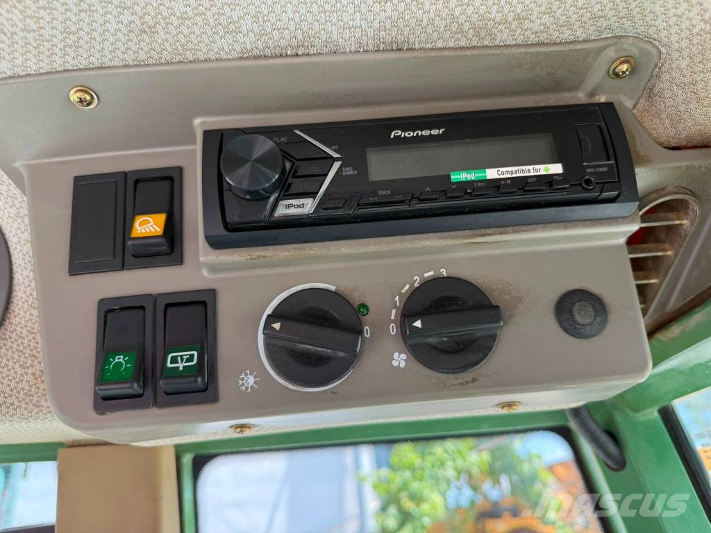 Fendt 209 F Tracteur