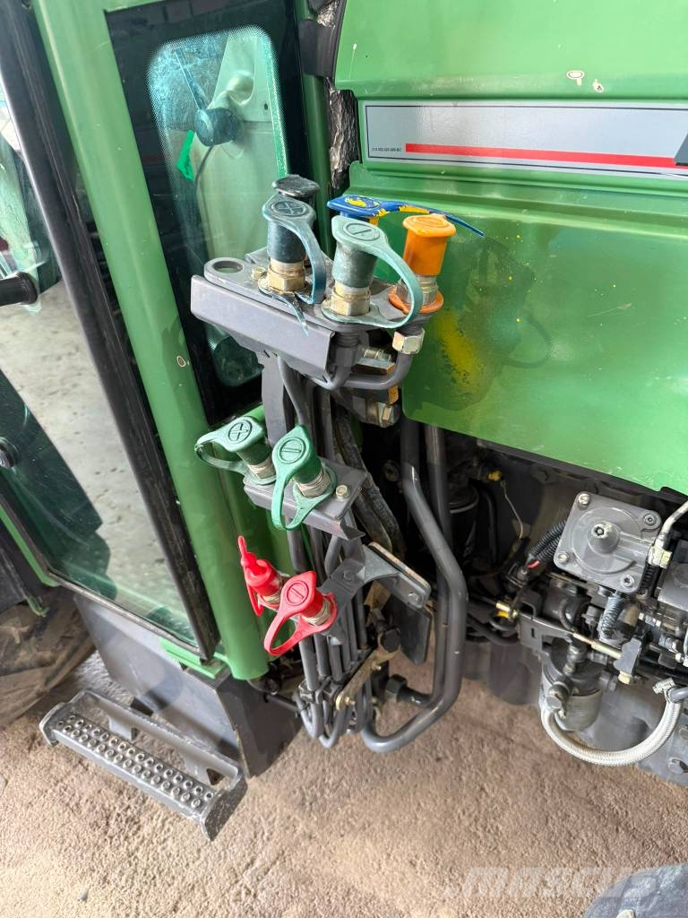 Fendt 209 F Tracteur