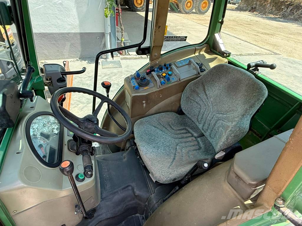 Fendt 209 F Tracteur
