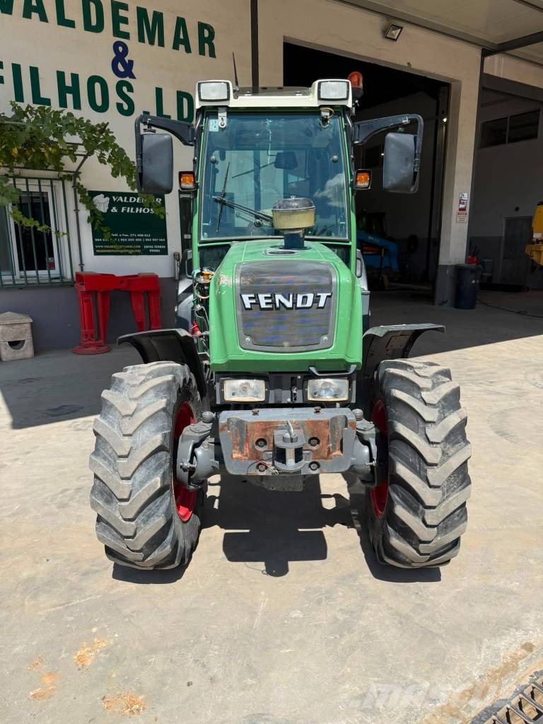 Fendt 209 F Tracteur
