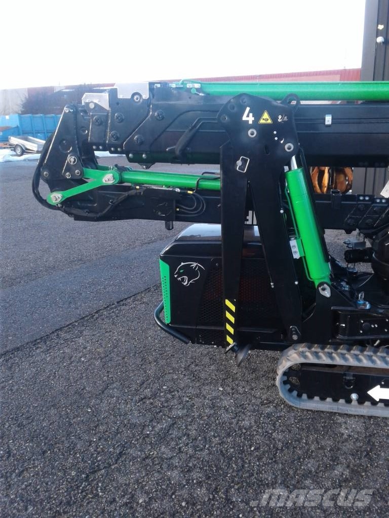 BG Lift MH 250 Li-ion Otros componentes