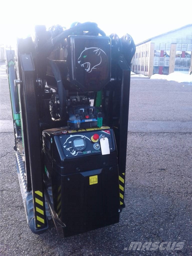 BG Lift MH 250 Li-ion Otros componentes
