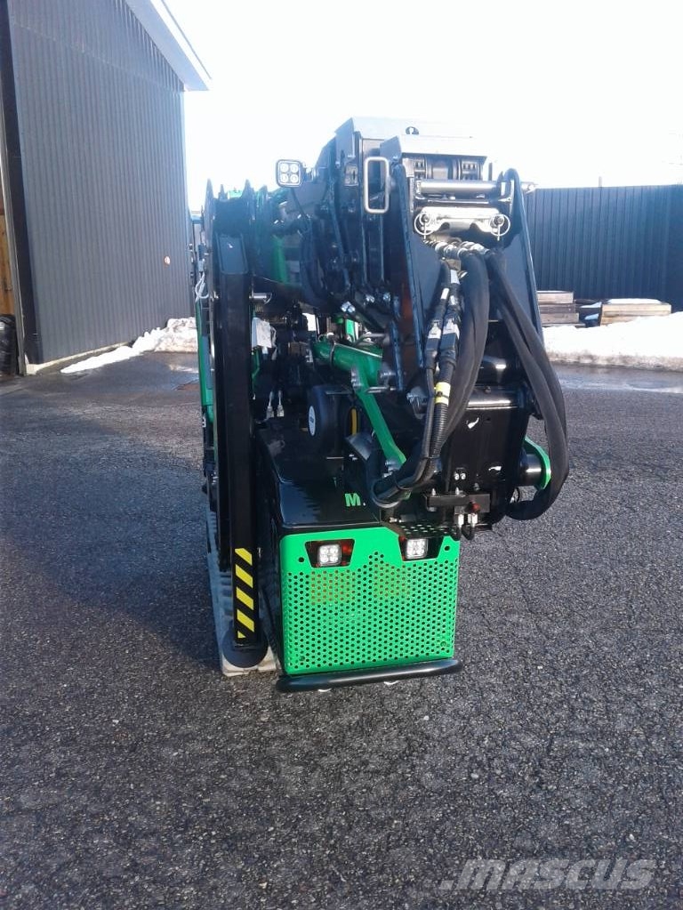 BG Lift MH 250 Li-ion Otros componentes