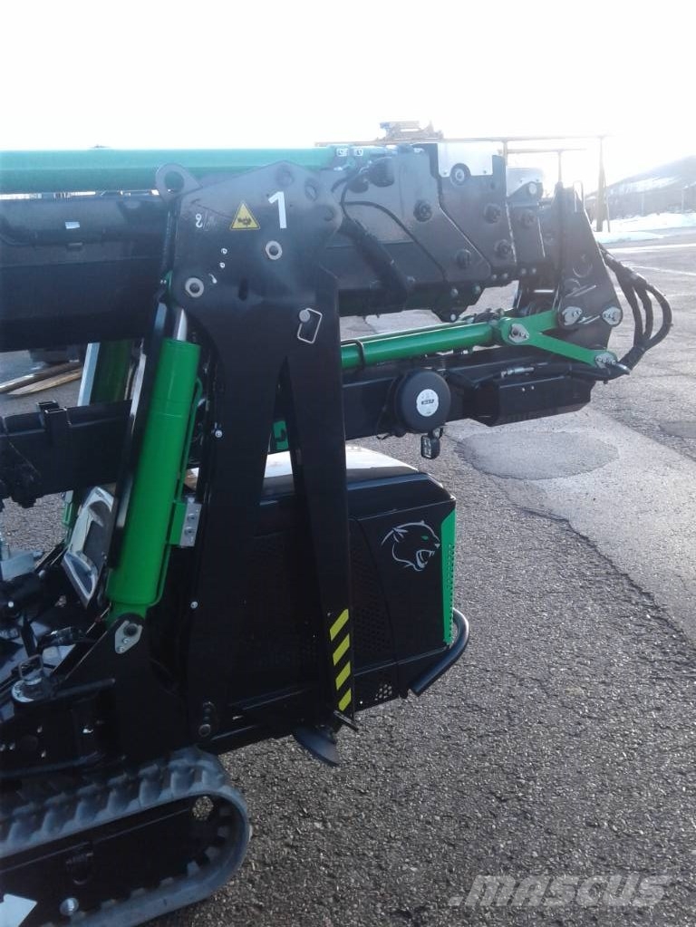 BG Lift MH 250 Li-ion Otros componentes