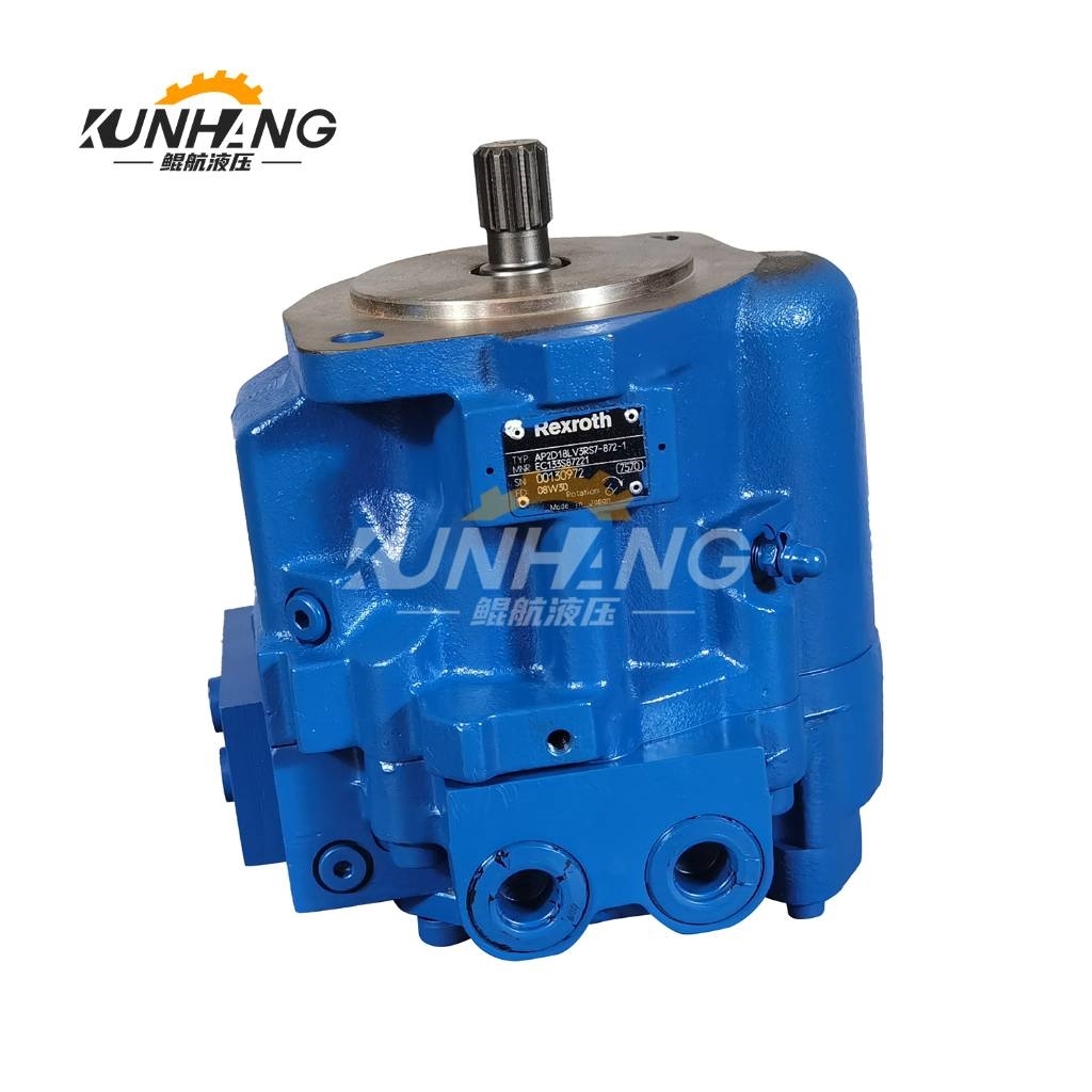 Bobcat 322 331 Piston pump AP2D18 Hydraulic Pump Hidraulika