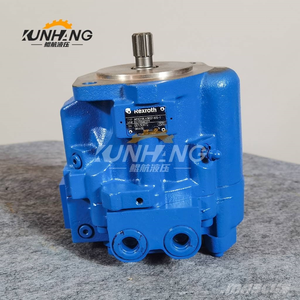 Bobcat 322 331 Piston pump AP2D18 Hydraulic Pump Hidraulika