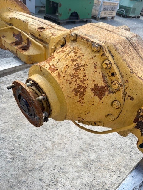 LiuGong CLG 856 III FRONT AXLES Nápravy
