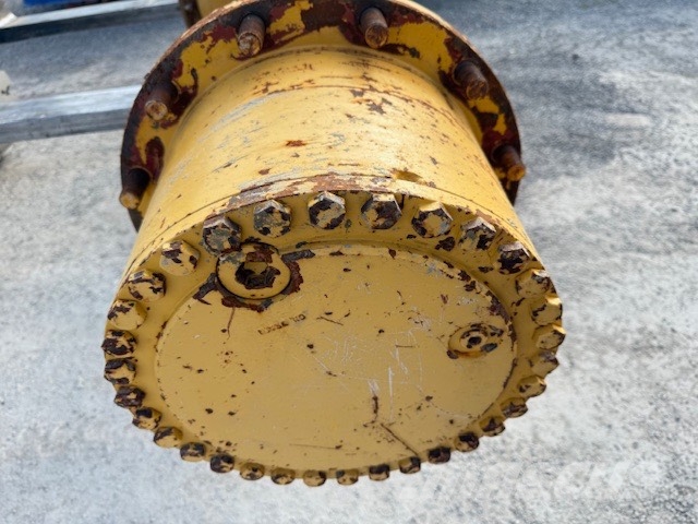 LiuGong CLG 856 III FRONT AXLES Nápravy