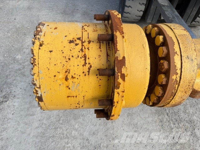 LiuGong CLG 856 III FRONT AXLES Nápravy