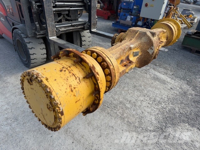 LiuGong CLG 856 III FRONT AXLES Nápravy