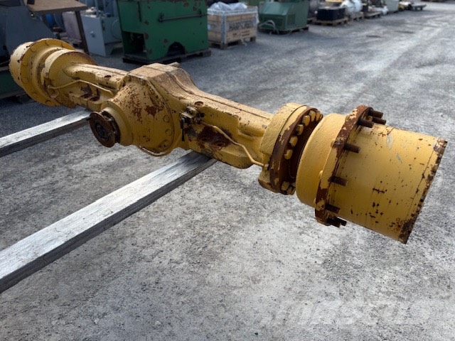 LiuGong CLG 856 III FRONT AXLES Nápravy
