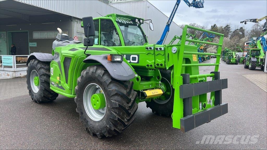 Merlo TF 45.11 T-CS-170-HF Carretillas telescópicas