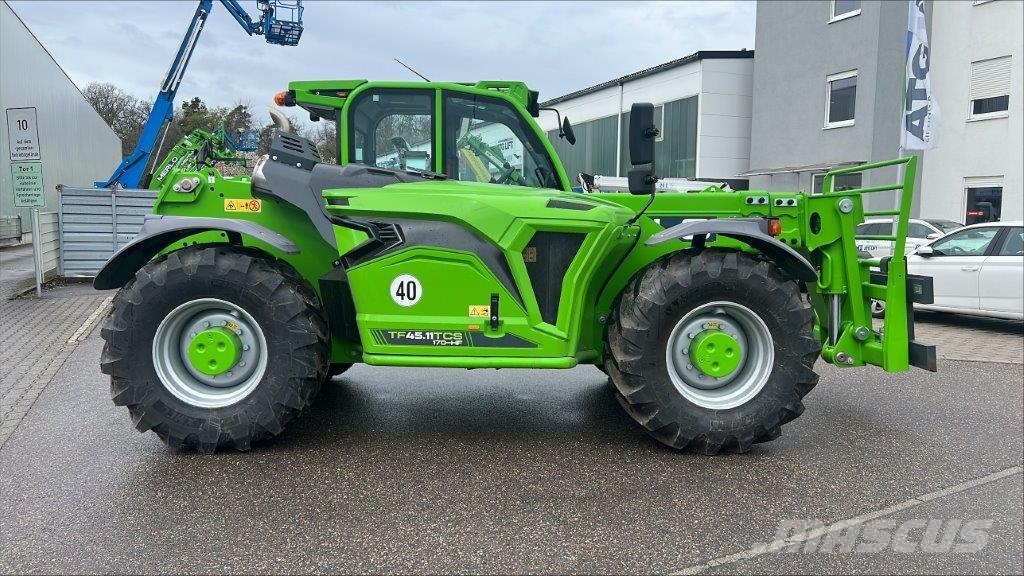 Merlo TF 45.11 T-CS-170-HF Carretillas telescópicas