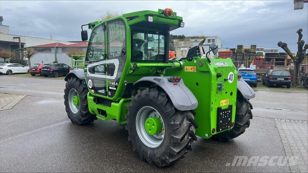 Merlo TF 45.11 T-CS-170-HF Carretillas telescópicas