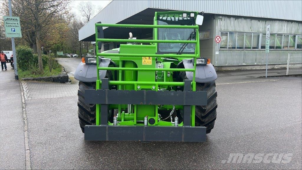 Merlo TF 45.11 T-CS-170-HF Carretillas telescópicas