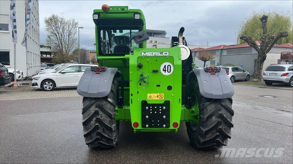 Merlo TF 45.11 T-CS-170-HF Carretillas telescópicas