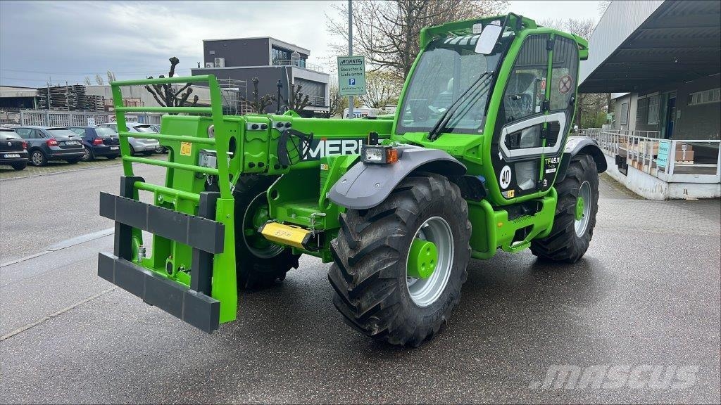Merlo TF 45.11 T-CS-170-HF Carretillas telescópicas