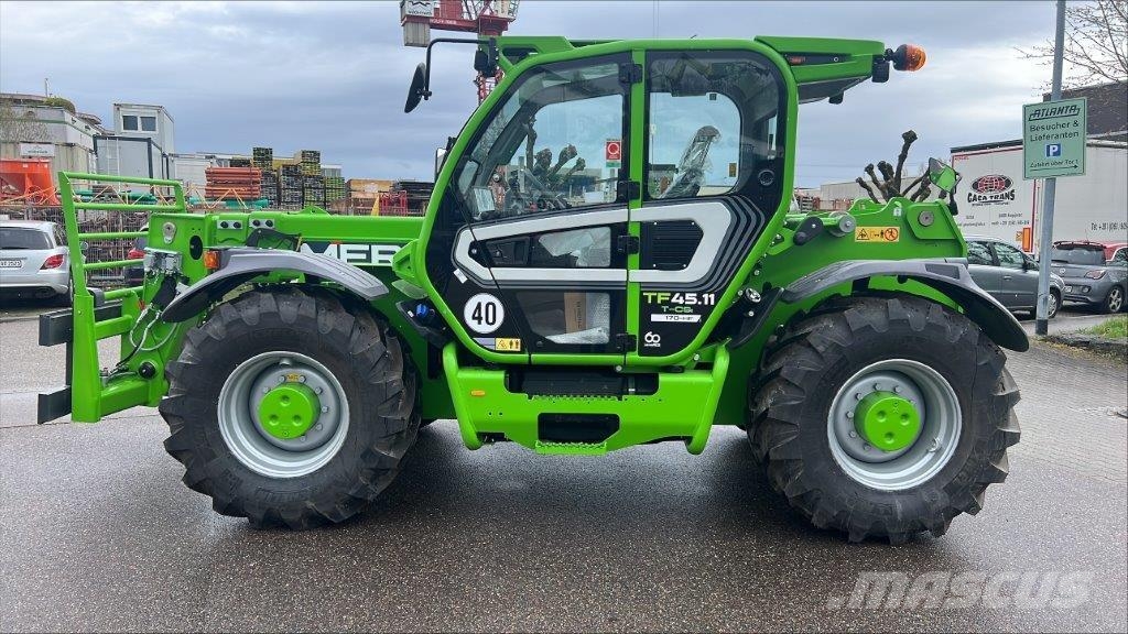 Merlo TF 45.11 T-CS-170-HF Carretillas telescópicas