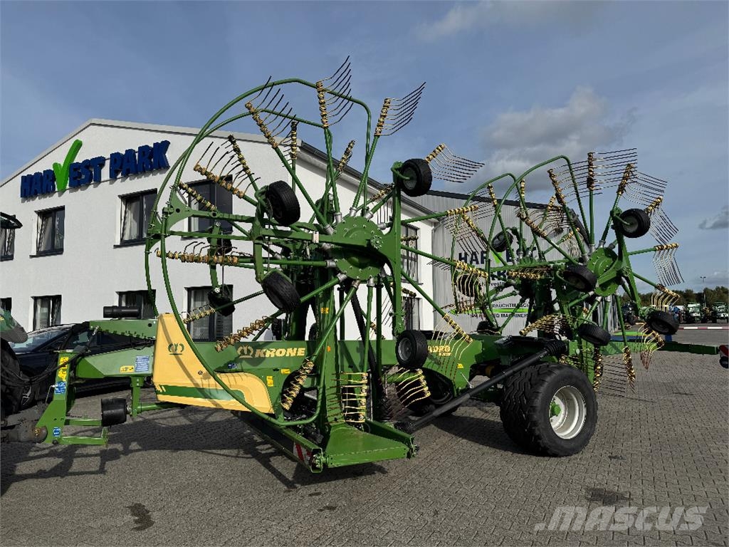 Krone Swadro TC 1370 Skupljači