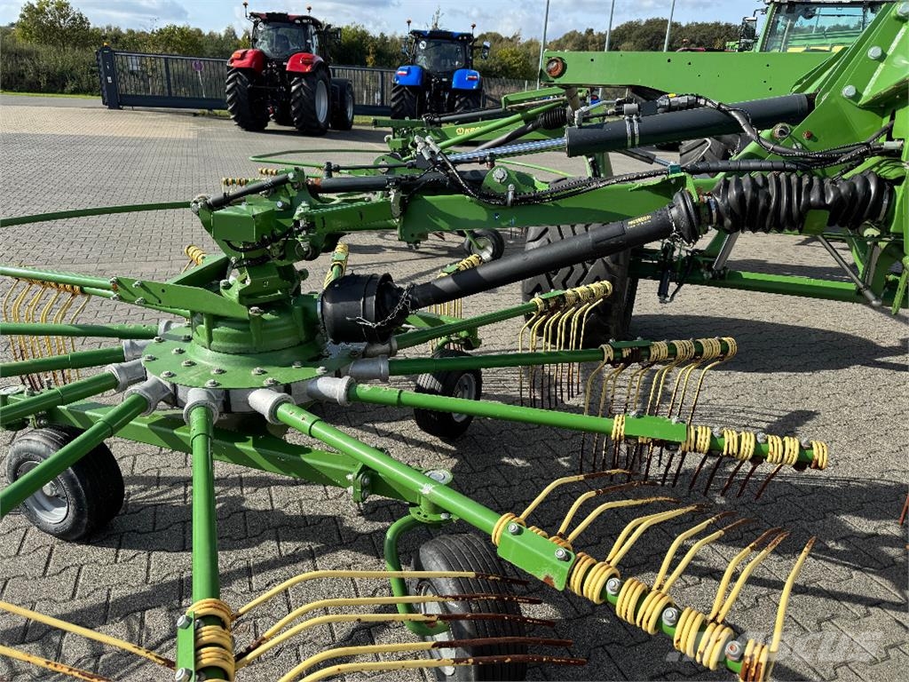 Krone Swadro TC 1370 Skupljači