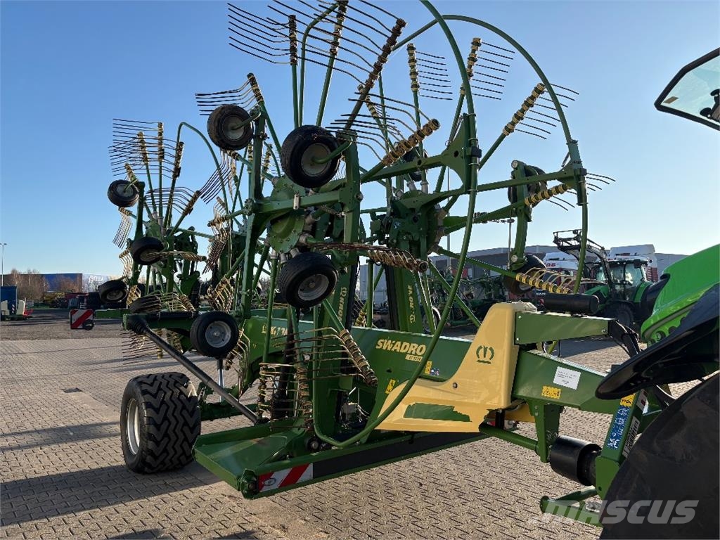 Krone Swadro TC 1370 Skupljači