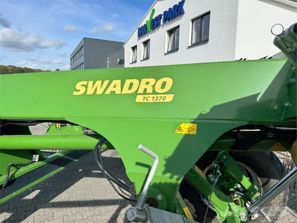 Krone Swadro TC 1370 Skupljači
