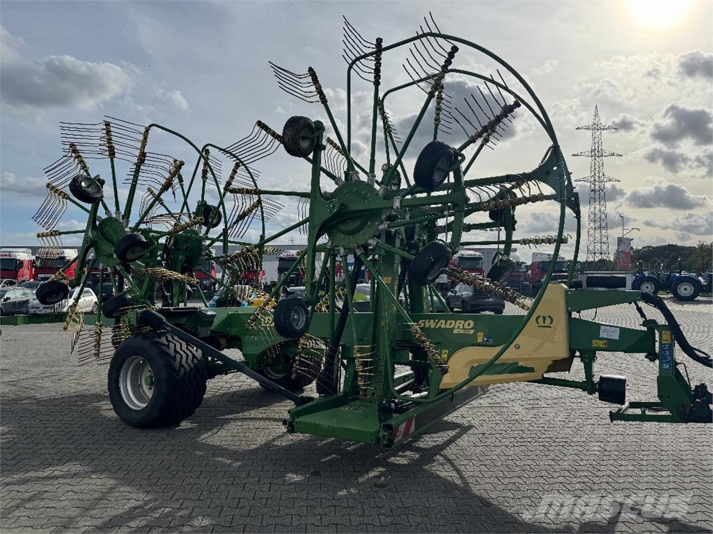 Krone Swadro TC 1370 Skupljači