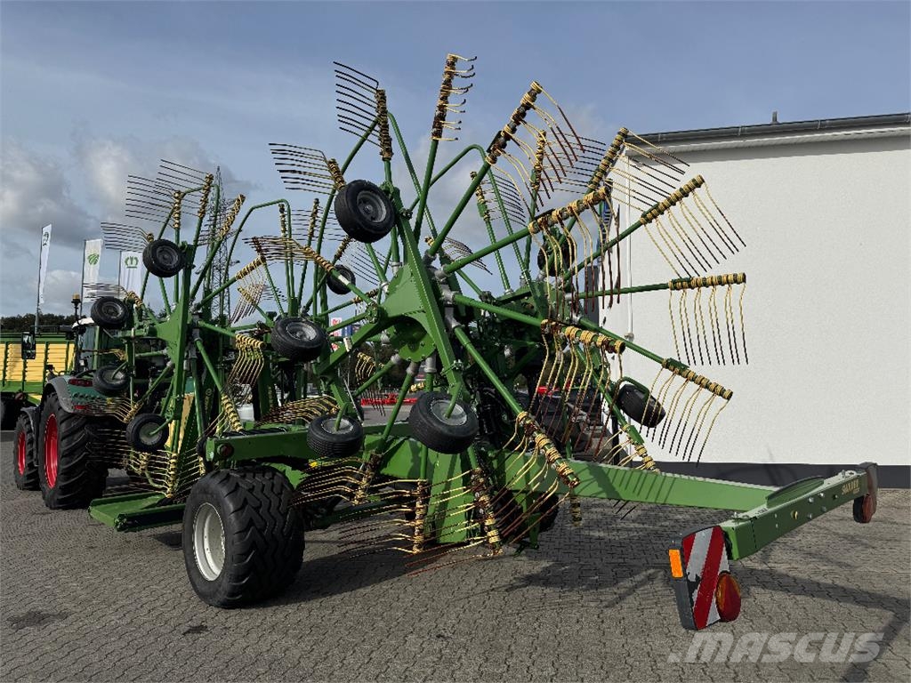 Krone Swadro TC 1370 Skupljači