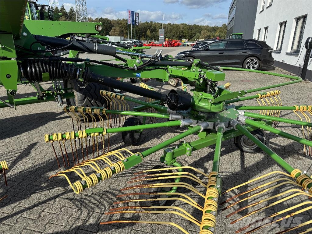 Krone Swadro TC 1370 Skupljači
