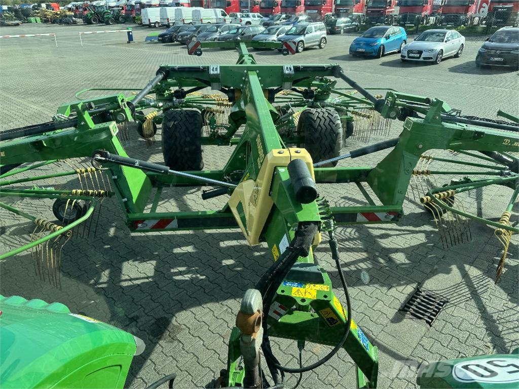 Krone Swadro TC 1370 Skupljači