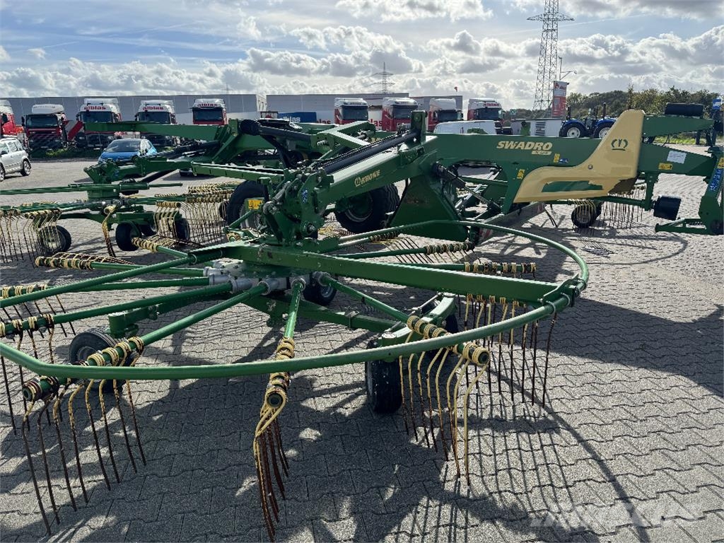 Krone Swadro TC 1370 Skupljači