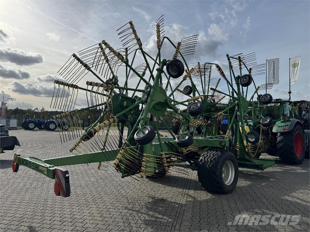 Krone Swadro TC 1370 Skupljači