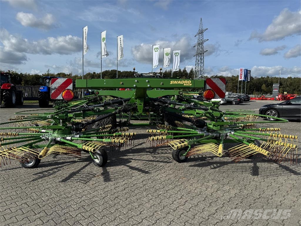 Krone Swadro TC 1370 Skupljači