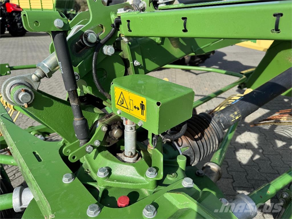 Krone Swadro TC 1370 Skupljači