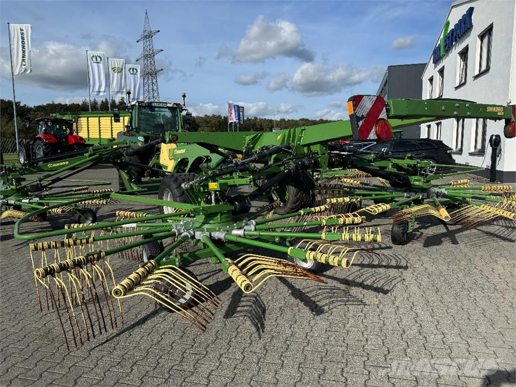 Krone Swadro TC 1370 Skupljači