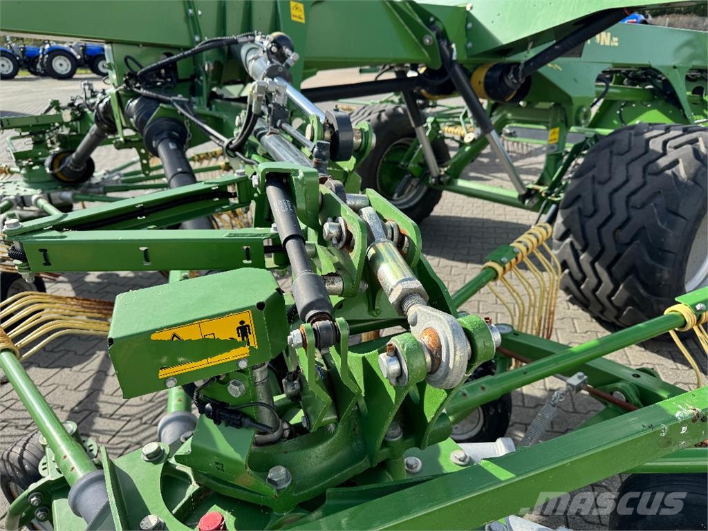 Krone Swadro TC 1370 Skupljači