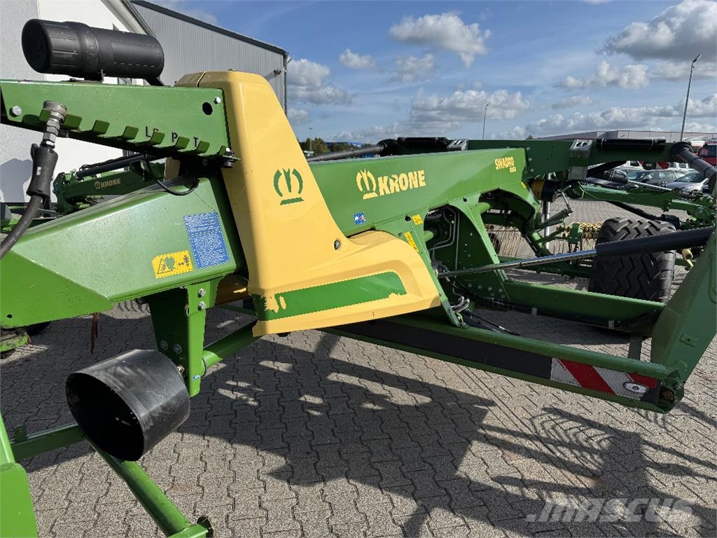 Krone Swadro TC 1370 Skupljači