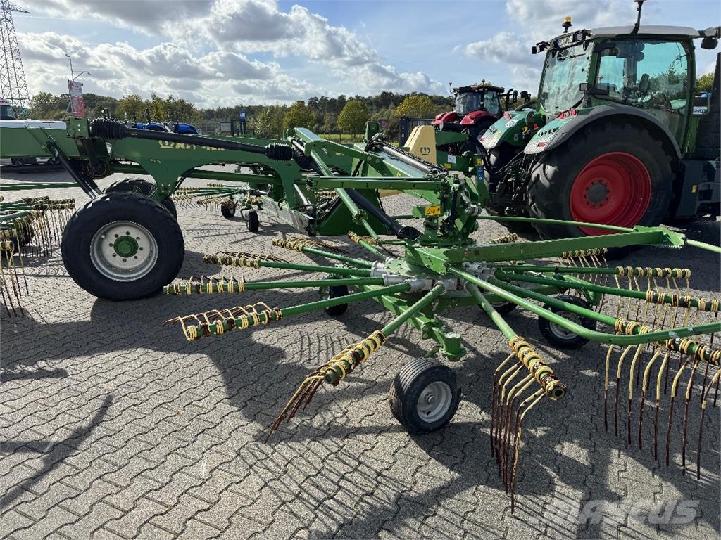 Krone Swadro TC 1370 Skupljači