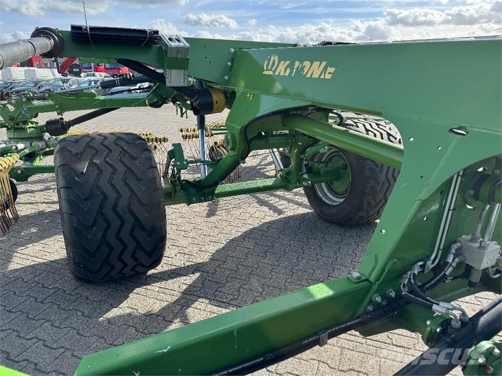 Krone Swadro TC 1370 Skupljači