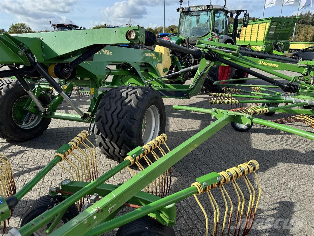 Krone Swadro TC 1370 Skupljači