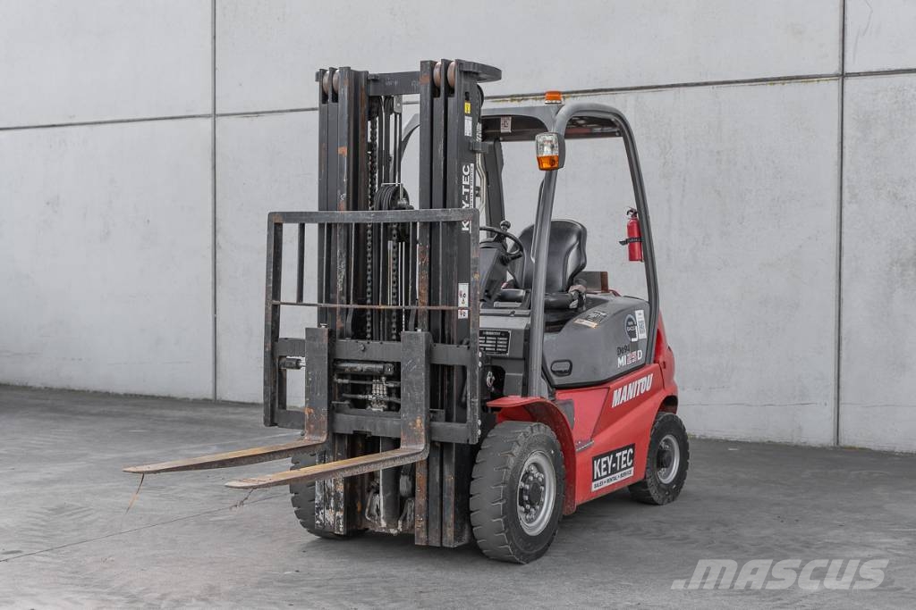 Manitou MI 25 D