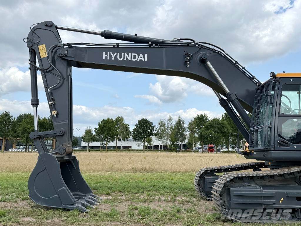 Hyundai HX360L - New / Unused / Hammer Lines Bageri guseničari