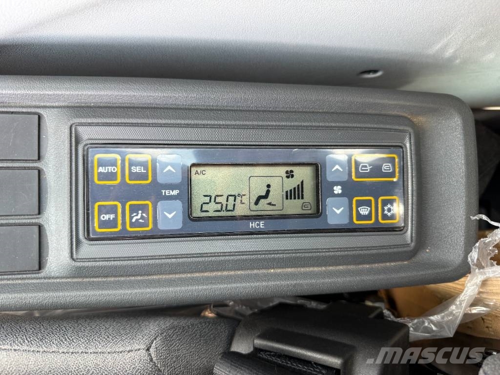 Hyundai HX360L - New / Unused / Hammer Lines Bageri guseničari