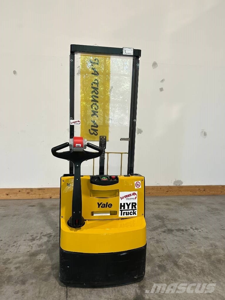 Yale MS 10 E, Ledstaplare gel Käyden ajettavat pinoamistrukit